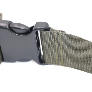 Elastic Green 25 Loops Rifle Shell Belt Shell Holder