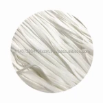 Elastic Webbing Ear-loop 6MM. (Flat type)