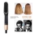 Import Electrac Mens Electric Usb Wireless Lack Beard Straightening Heated Hair Brush for Men from China