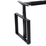 Electric adjustable home office desk modern adjustable computer desk height adjustable desk electric lifting table