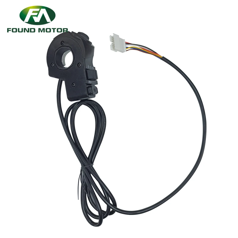 Electric bike accessories electric bicycle parts Switch KN133B for electric bike