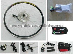 electric bike bicycle motor kit 500W