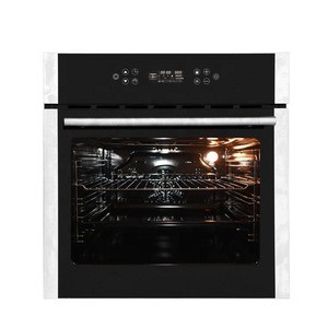 Electric built in oven/large cooking kitchen single oven touch screen control oven