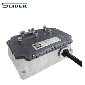 electric converter car bus truck vehicle boat motor Kit and AC motor controller with inverter