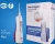 Import Electric Dental Water Flosser Cordless Portable Oral Irrigator Rechargeable with 3 Operation Modes from China