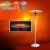 Import Electric Gazebo Patio Heater Outdoor Infrared Patio Heater from China