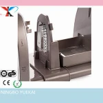 Electric Grater - Fruit & Vegetable Julienne Peeler Bullet Slicer - Courgette Spiralizer - Pasta Spaghetti Maker,Fries & Salads