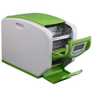 Electric Low Price Hand Cold Hot Kitchen Roller Semi Automatic Cut Paper Wet Baby Wipes Making Machine Auto Towel Dispenser