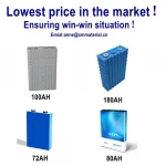 Electric vehicle lithium ion batteries