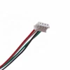 electrical cable joint harness connector jst zh electronic custom cable harness for led sliding door switch