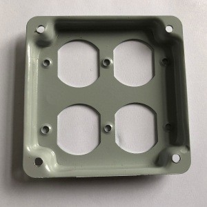 Electrical outlet faceplate Electrical Wallplate Electrical Faceplate
