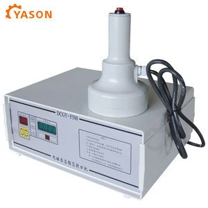 Electromagnetic Induction Sealing Machine For Aluminum Foil Liner DCGY