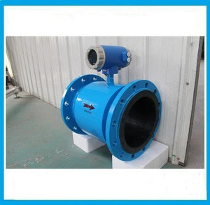 electromagnetic liquid flow meter measure instruments made in China