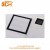 Import Embedded Bouncing Floor Drain Chinese bathroom accessories Black from China