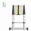 EN131-6 SALES PROMOTION bamboo telescopic ladder parts bamboo ladder price