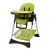 Import EN14988 new design plastic baby high chair baby feeding chair from China