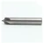 Import End Mill Manufacture 2/3/4 Flutes Corner Rounding Cutting High Speed CNC Cutting Tools from China