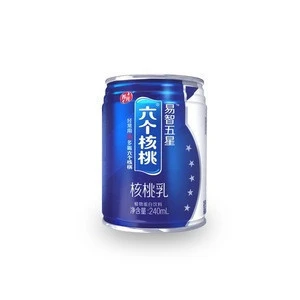 Energy drink Walnut milk protein drink bottle soft drink 240ml