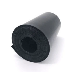 Environmental Protection hdpe smooth fish farm pond liner geomembrane
