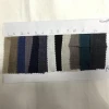 Enzymed stone washed delave yarn dyed linen fabrics for wholesale
