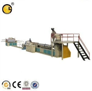 epe foamed sheet production line packaging materials making machine