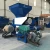 Import EPE/EPS/XPS Plastic foam granulator machine plastic pelletizing machinery from China