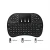 Import Ergonomic Manufacturer i8 mini Gaming Keyboard Wireless Slim Keyboards with LED Light from China