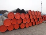 ERW Steel Pipes for Petroleum Gas Conveying