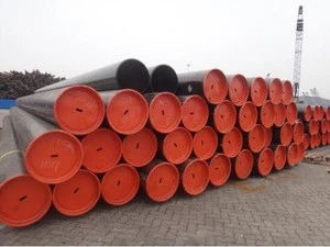 ERW Steel Pipes for Petroleum Gas Conveying