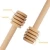 Import Estick  Amazon hot sale natural rod wood honey stirrer stick with customized logo from China