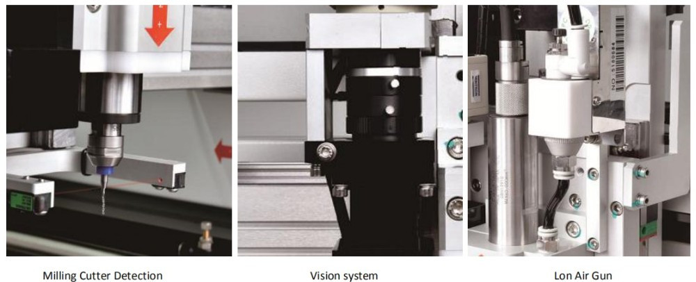 Excellence Auto Routing Machine Buy Eta High-precision Pcb Routing Machine For Smt Line from Shenzhen ...