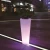 Import ETL CE ROHS EMC FCC led lighted outdoor round flower pots from China