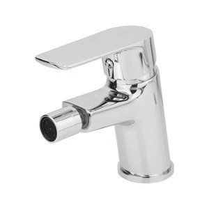EU vertical brass small bidet mixer faucet tap griferia para lavamanos torneira banheiro
