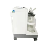 EUR PET On Sale Veterinary Equipment Of Dental Suction Machine Veterinary Double Bottele Suction Machine