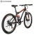 Eurobike factory directly S7 Full Suspension Mountain Bike 21 Speed Bicycle 27.5 inches Mens Womens MTB Spoke Wheel