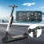 Import Europe UK warehouse Two-Wheel Electric Scooter Kick Motor Adult ES4 sharing iscooter from China