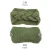 Import European and American mouth muffle button wool hairband cross flat dual hairband from China