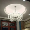 European style chandelier living room lamp new luxury atmosphere modern simple bedroom hall restaurant creative chandelier