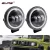 Import EURS 4.5&quot; SUV working lights Driving Lamp Fog lights with Angel eye 30W 6000K Offroad Truck Tractor Boat Auto Fog Lamps 12V 24V from China