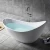 Import Evalon Customize Free Standing Solid Surface Adult Bath Tub Freestanding from China