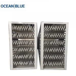 Evaporative Condenser Stainless Steel high quality  heat exchanger coil