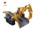 Import excavating equipment tunnel digging loader used in construction from China