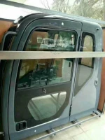 Excavator parts construction machine cab