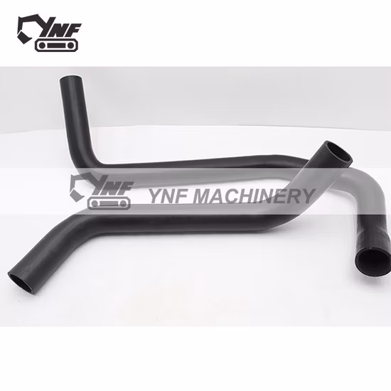 Excavator Water Rubber Hose E320d Radiator Hose up and Low Set 265-3602 245-9178