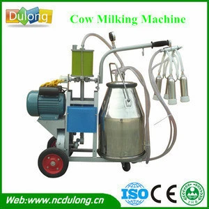 Excellent quality guarantee manual milking machine