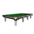 Import Excellent Quality Traditional Billiard Snooker Customizable Pool Table For Sale from China