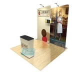 Exhibition stands trade show displays equipment system expo