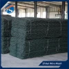 export quality PVC coated wire weaving fixed knot iron wire mesh