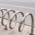 Import Export Rolling Round Cage Outdoor Bike Rack, Bicycle Rack, Bicycle Parking Rack from China