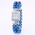 Import Exquisite Pearl String Bracelet Watch Women Ladies Fashion Square Quartz Watch Casual Wristwatch (KWT2116) from China